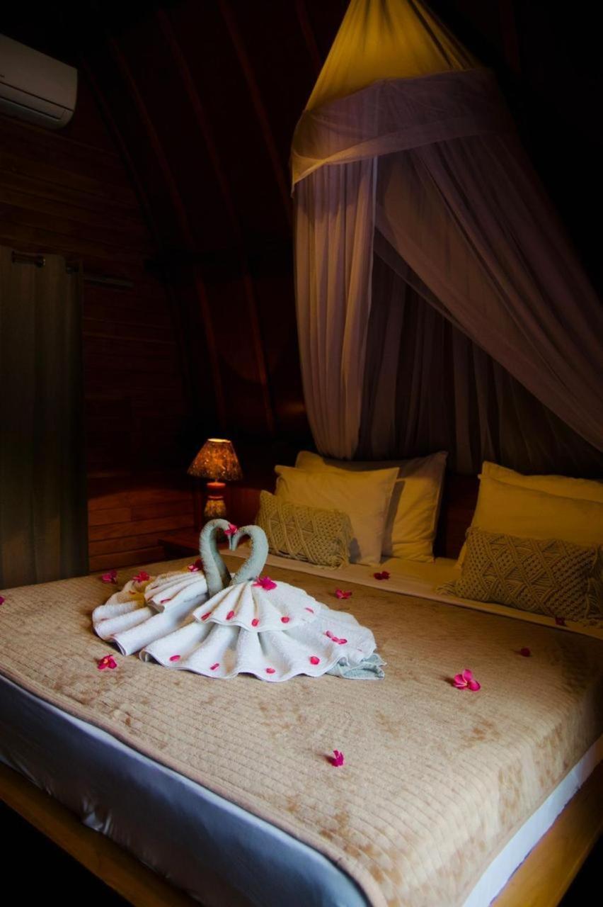 Hakuna Matata Resort Gili Air Exterior foto