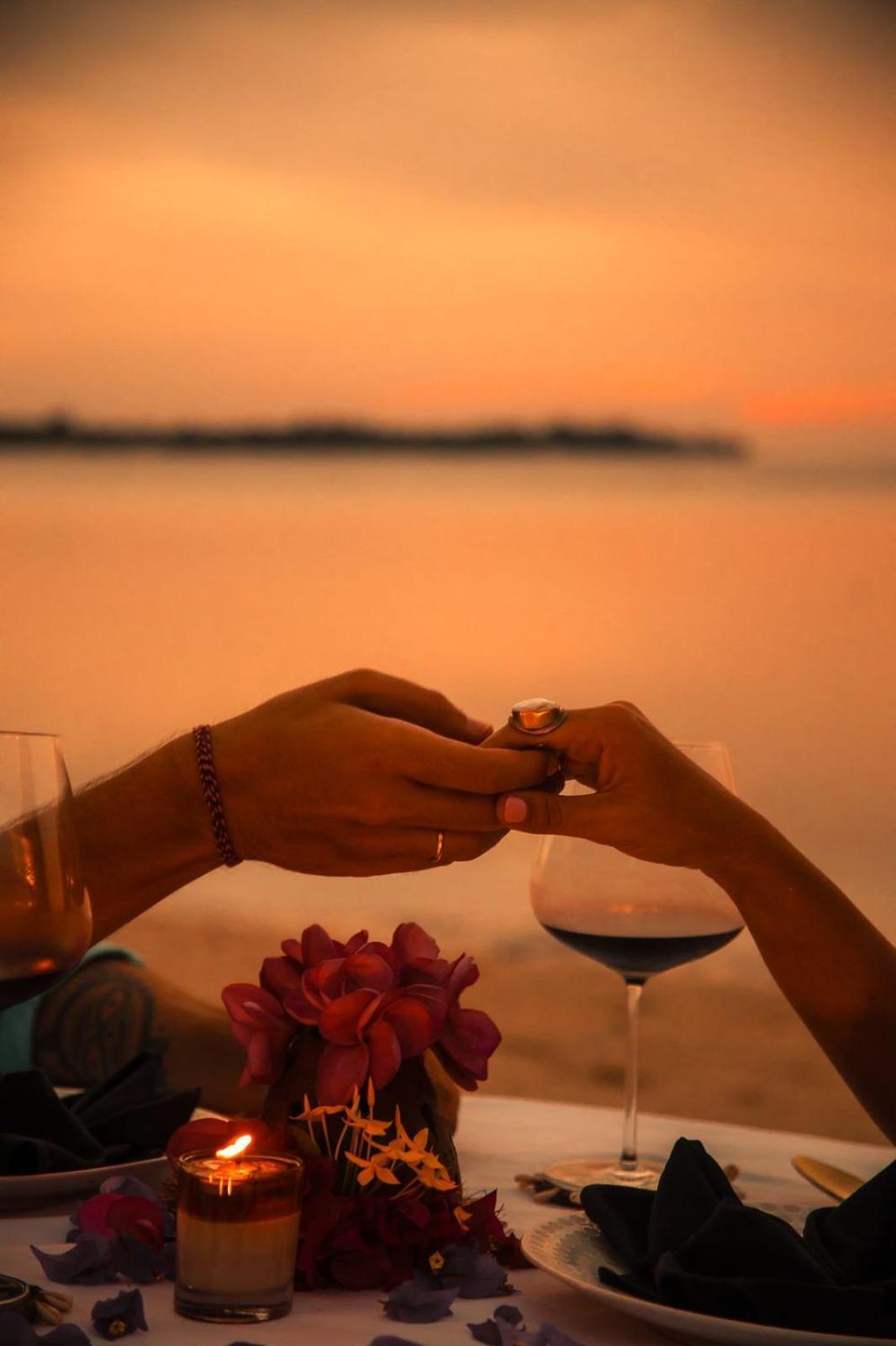 Hakuna Matata Resort Gili Air Exterior foto